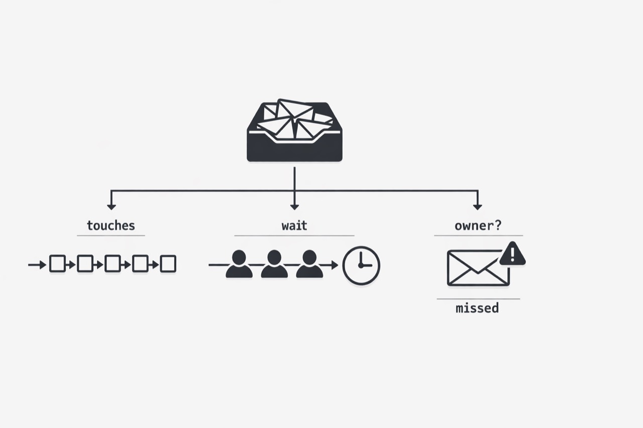 The Real Cost of Shared Inbox Work