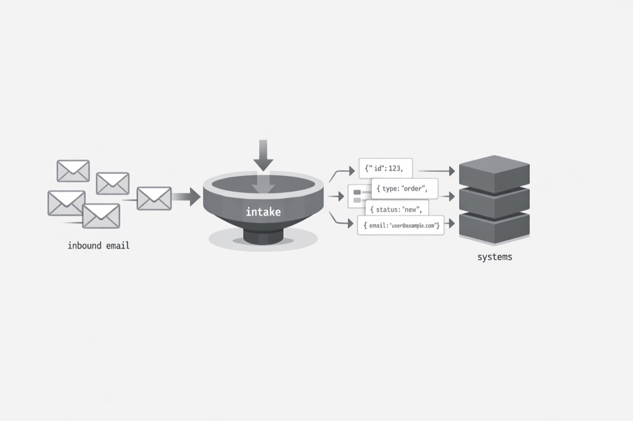 Why Email Still Runs Critical Operations